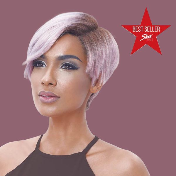 SLEEK KERRI SPOTLIGHT HUMAN HAIR 100% LACE WIG