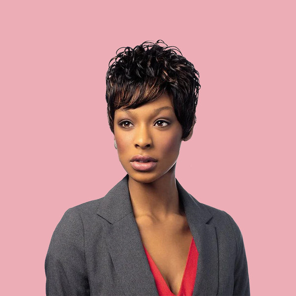 SLEEK GLORIA FASHION HUMAN HAIR WIG