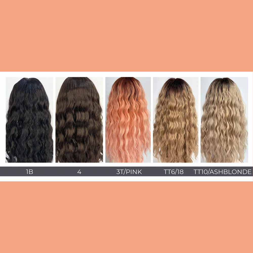 SLEEK PAISLEY SPOTLIGHT PREMIUM HUMAN HAIR BLENDED LACE WIG