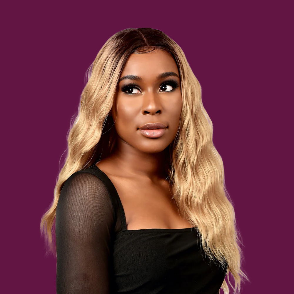 SLEEK PAISLEY SPOTLIGHT PREMIUM HUMAN HAIR BLENDED LACE WIG