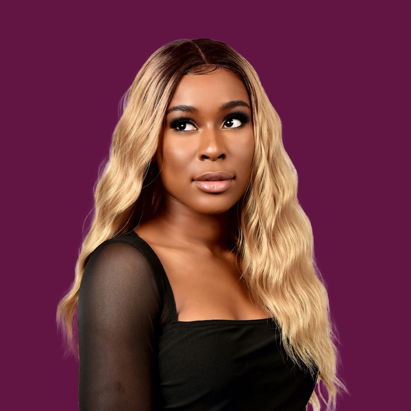 SLEEK PAISLEY SPOTLIGHT PREMIUM HUMAN HAIR BLENDED LACE WIG