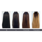 SLEEK SCARLETT SPOTLIGHT PREMIUM HUMAN HAIR BLENDED LACE WIG