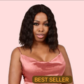 SLEEK LEXI VIRGIN GOLD HUMAN HAIR LACE PARTING WIG