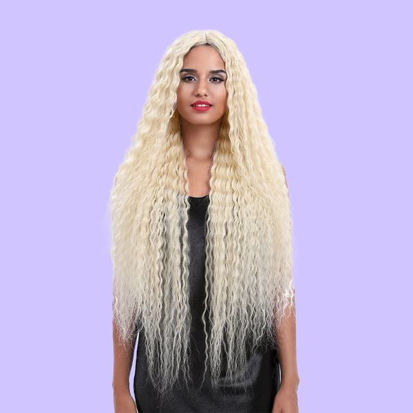 SLEEK BRISA SPOTLIGHT PREMIUM HUMAN HAIR BLENDED LACE WIG