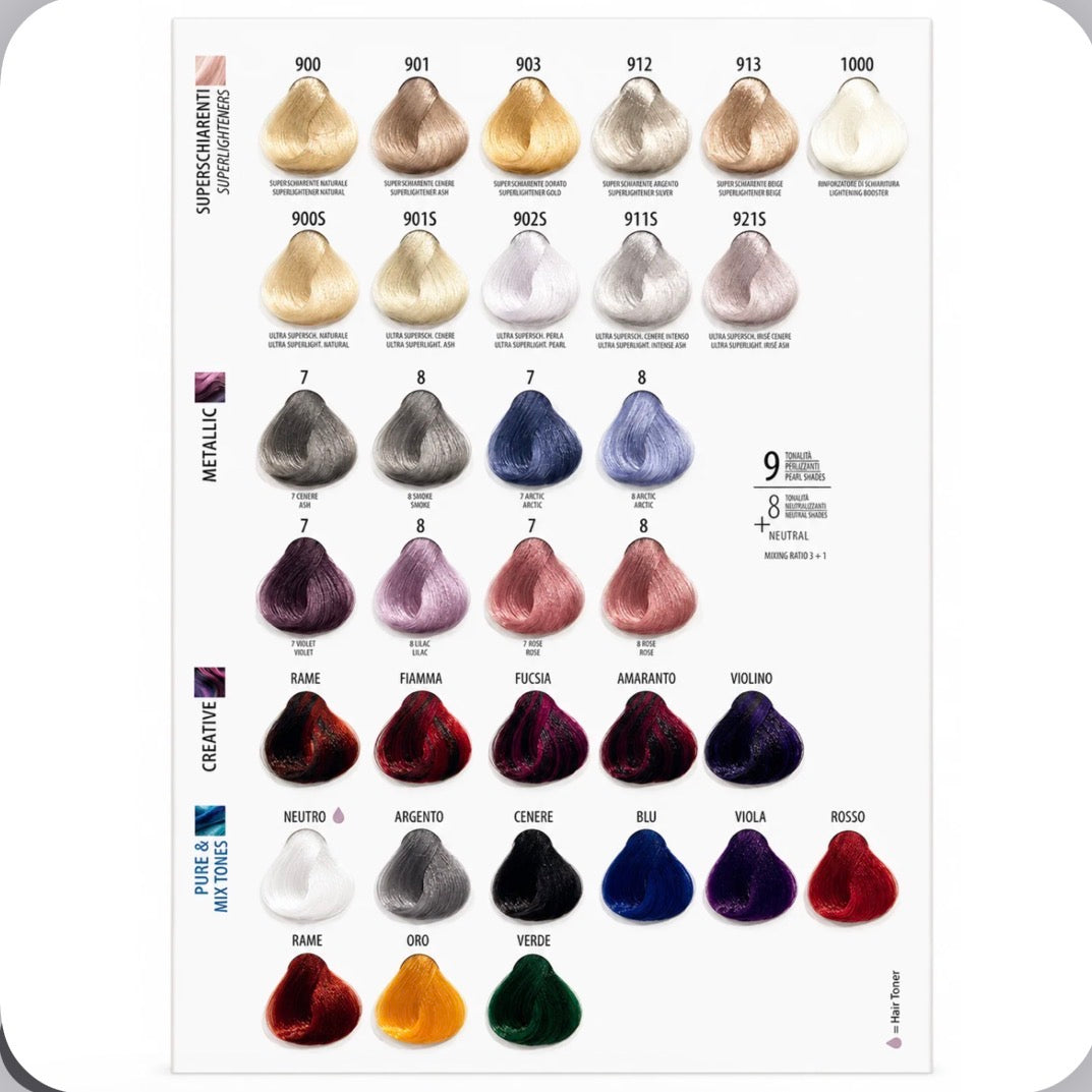 Maxima Professional Hair Color with Plex Technology