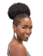 JANET PONYTAIL AFRO MINI DRAWSTRING PREMIUM SYNTHETIC HAIR