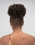 JANET PONYTAIL AFRO PERM STRING PREMIUM SYNTHETIC HAIR