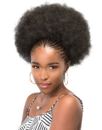 JANET PONYTAIL AFRO SEXY DRAWSTRING PREMIUM SYNTHETIC HAIR