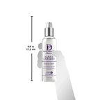 DESIGN ESSENTIALS Agave & Lavender Weightless Thermal Protectant Serum 4 OZ