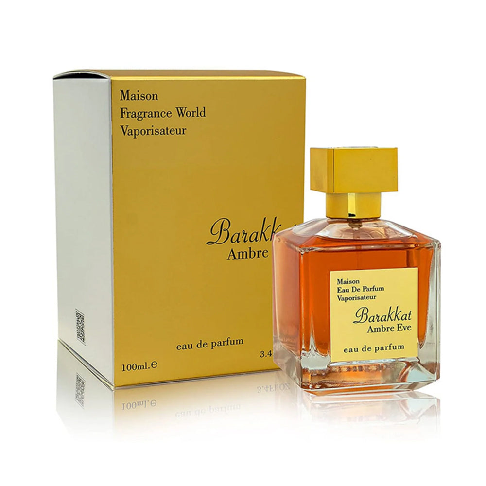 AMBER EVE 100ML