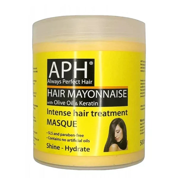 ORGANIC APH: MAYONNAISE 500ML-1000ml