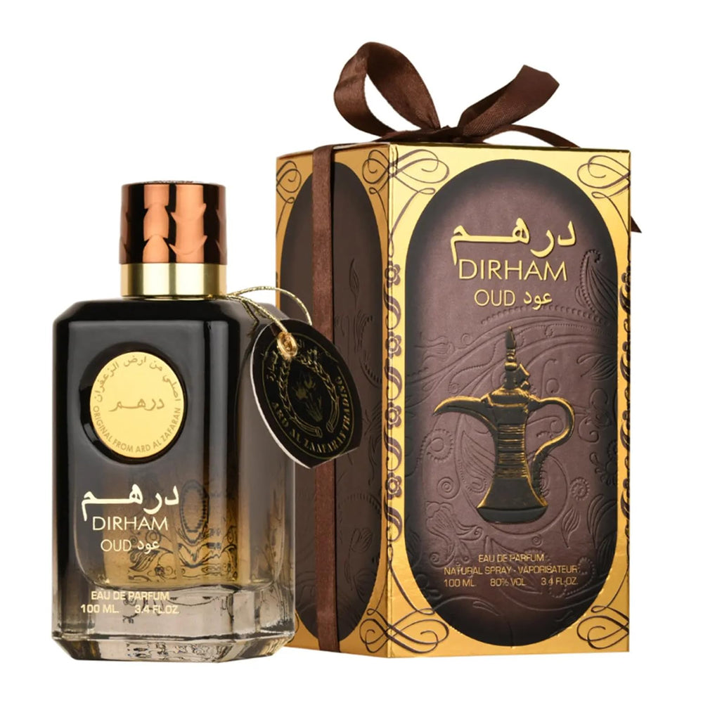ARD AL ZAAFARAN DIRHAM OUD