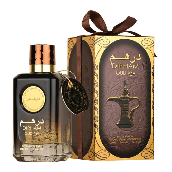 ARD AL ZAAFARAN DIRHAM OUD
