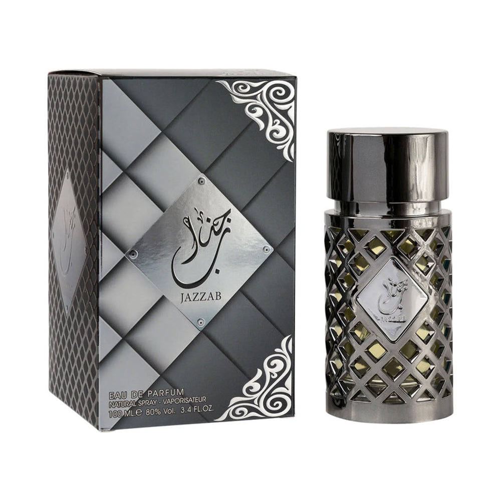 ARD AL ZAAFARAN JAZZAB SILVER
