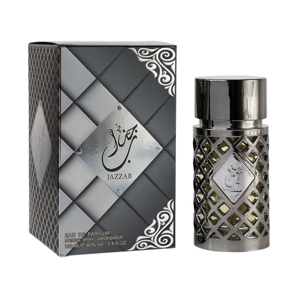 ARD AL ZAAFARAN JAZZAB SILVER