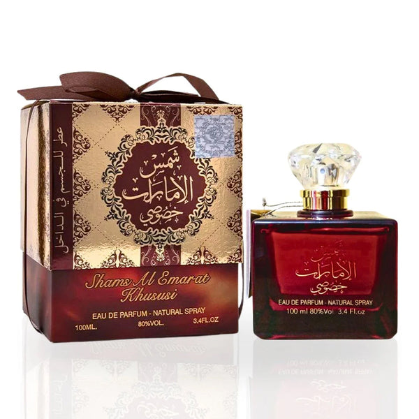 ARD AL ZAAFARAN SHAMS AL EMARAT KHUSUSI