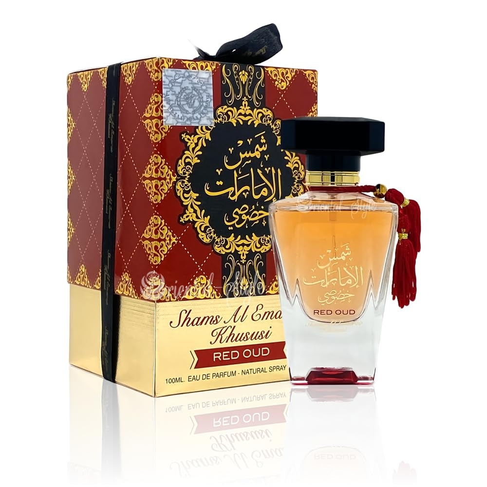 ARD AL ZAAFARAN SHAMS AL EMARAT KHUSUSI RED OUD