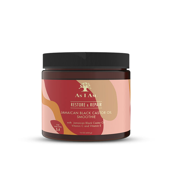 AS I AM JBCO Jamaican Black Castor CoWash 454ml