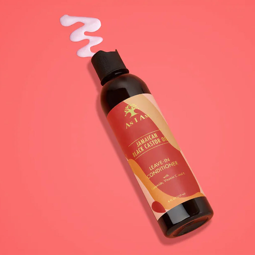 AS I AM Restore & Repair Jamaican Black Castor Oil Leave in Conditioner 337ml