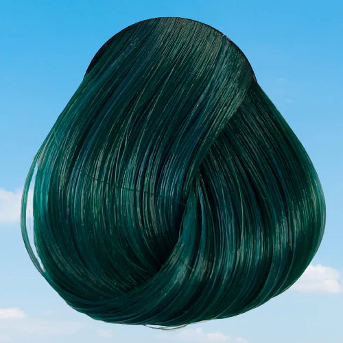 DIRECTIONS Alpine Green Semi-permanent hair colour 100ml