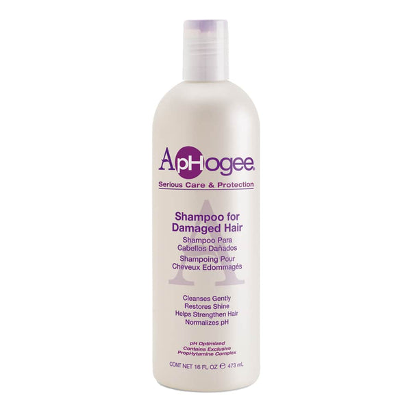 APHOGEE SHAMPOO FOR DAMAGED HAIR -16 OZ