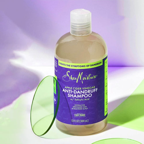 Apple Cider Vinegar Anti-Dandruff Shampoo 384ml