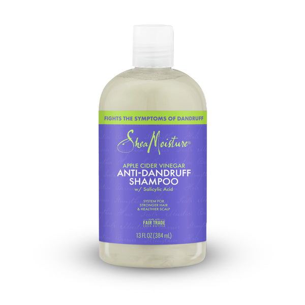 Apple Cider Vinegar Anti-Dandruff Shampoo 384ml