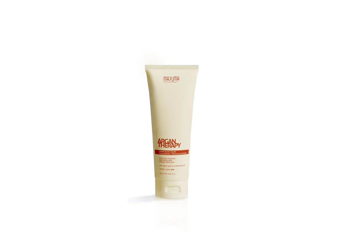 Maxima Argan Therapy Nourishing Mask 500 ml Dry and Damaged Hair