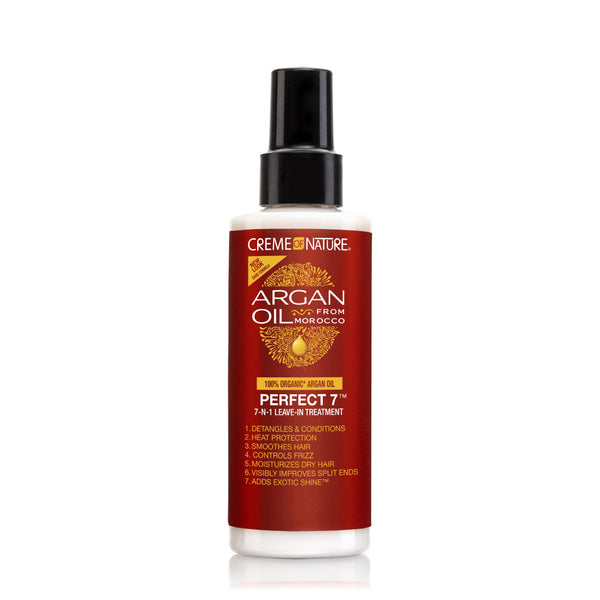 Argan oil perfect 7-in-1 leave-in treatment 150ml