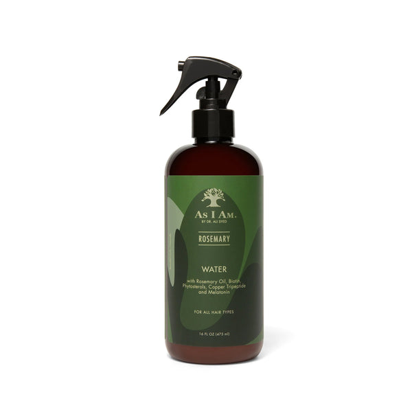 As I Am Rosemary Water 475ml