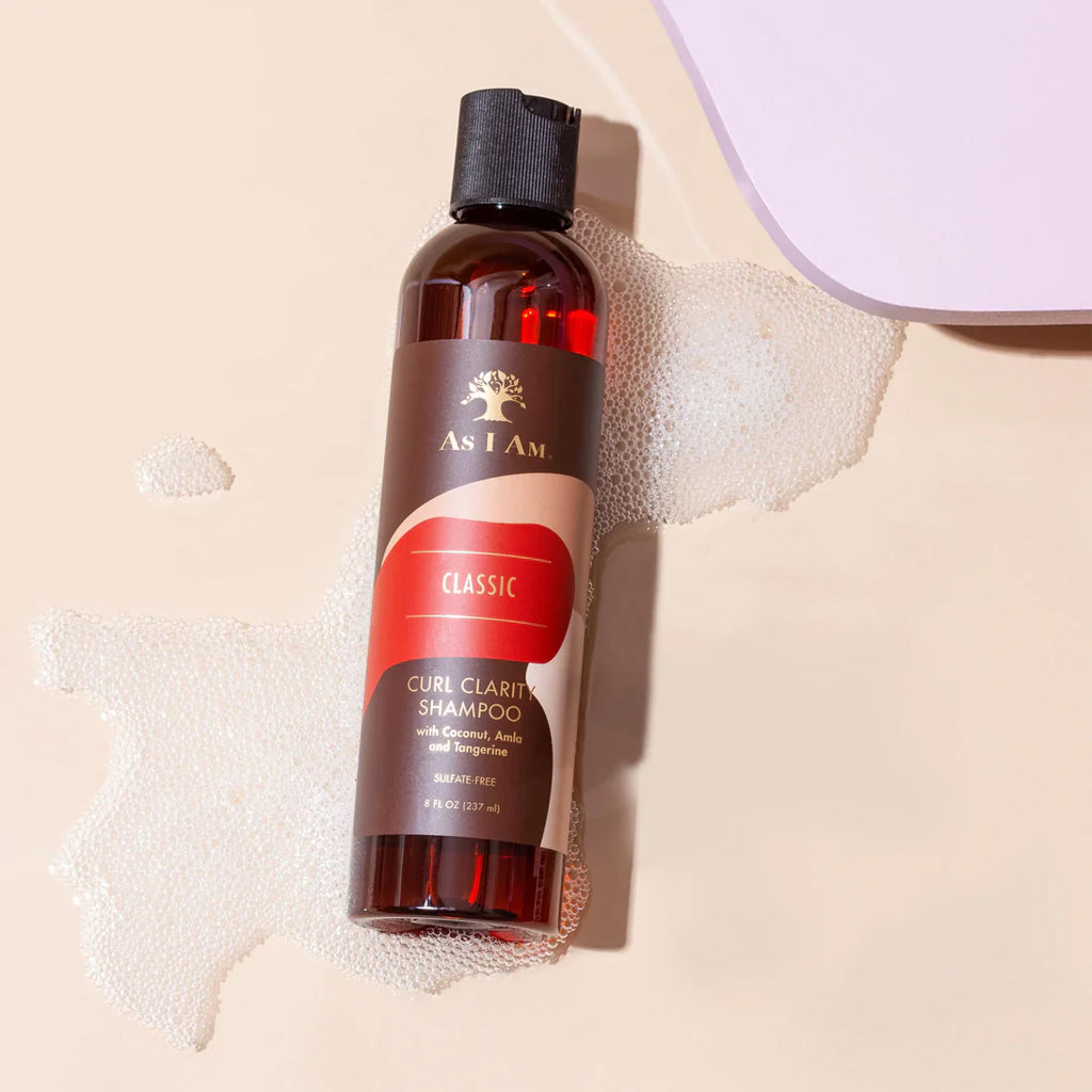 As I Am Classic Curl Clarity Shampoo – 237 ml
