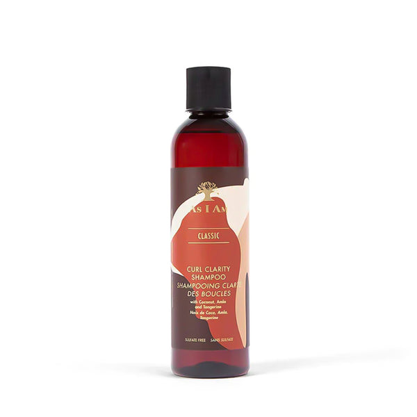 As I Am Classic Curl Clarity Shampoo – 237 ml