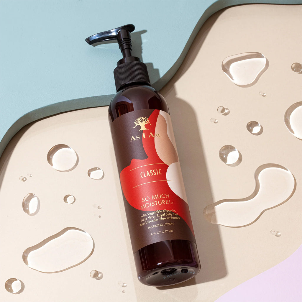 As I Am Classic So Much Moisture 237ml
