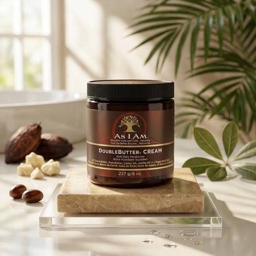 As I Am Double Butter Cream 227g