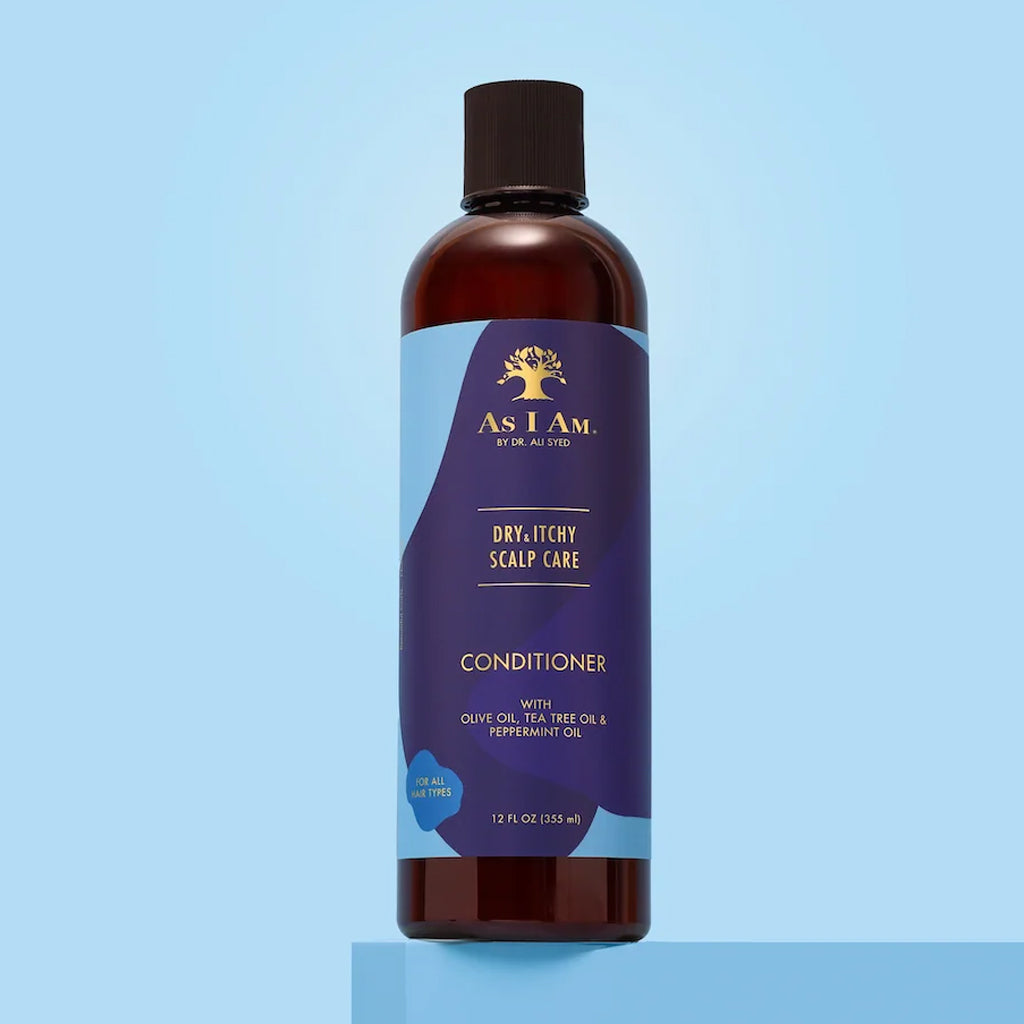 As I Am Dry & Itchy Scalp Care Conditioner 355ml