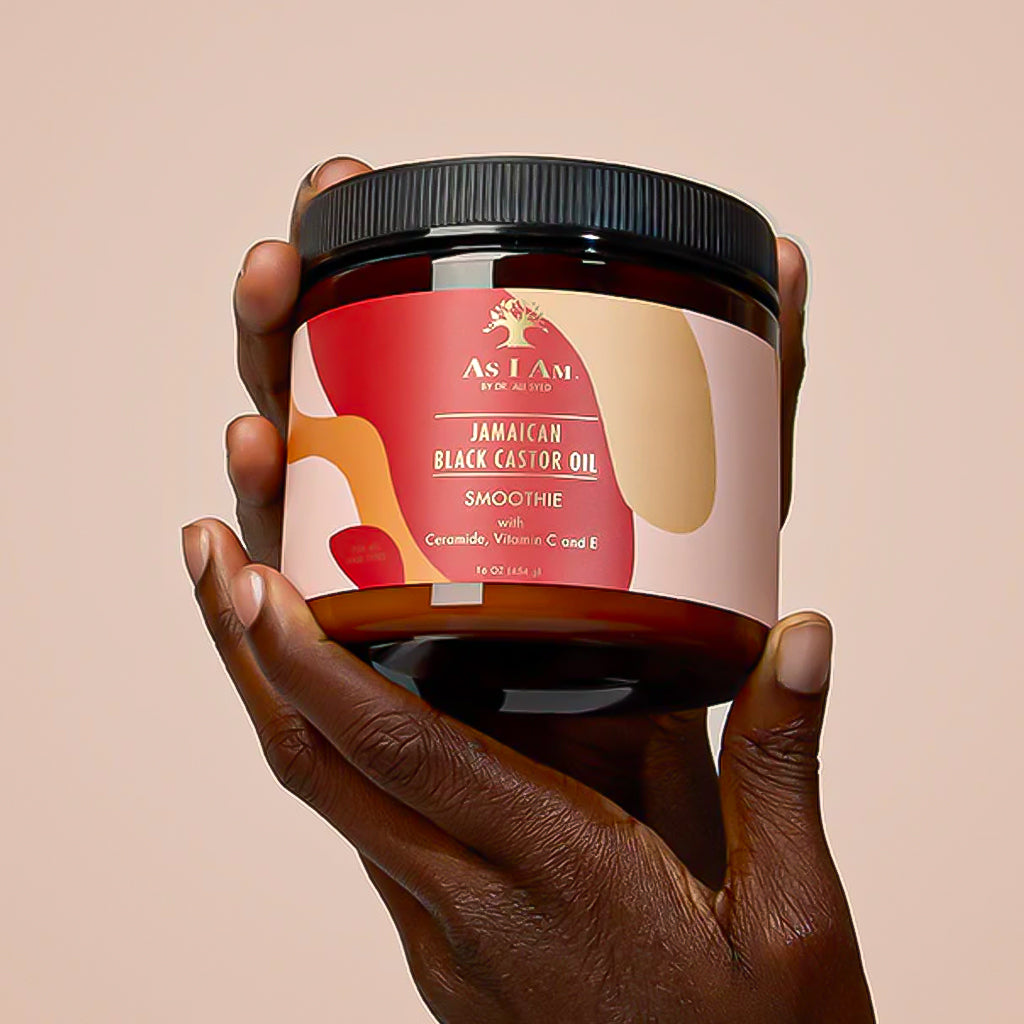 As I Am Jamaican Black Castor Oil Smoothie 454g