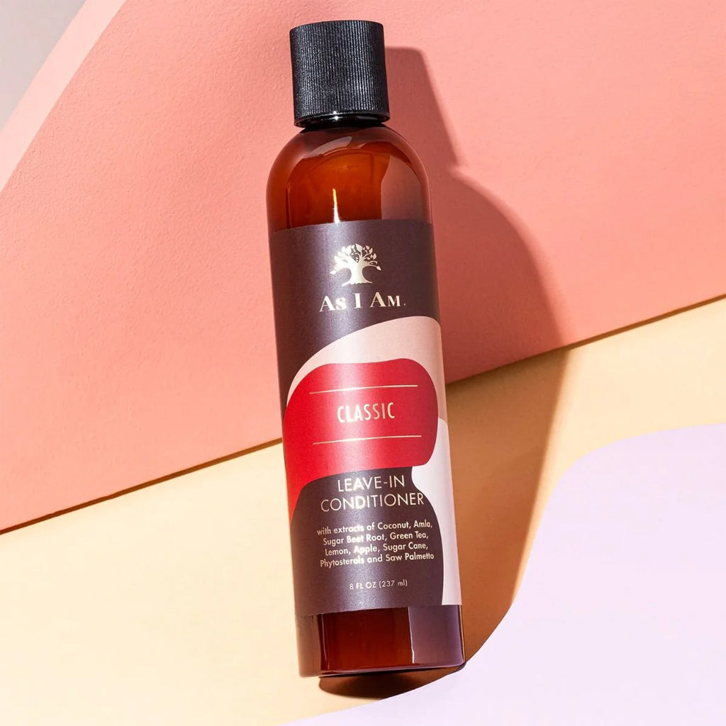 As I Am Leave-In Conditioner, 237ml