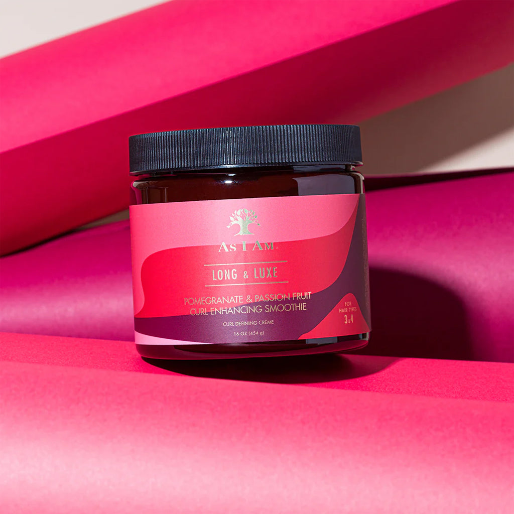 As I Am Long & Luxe Curl Enhancing Smoothie 454g