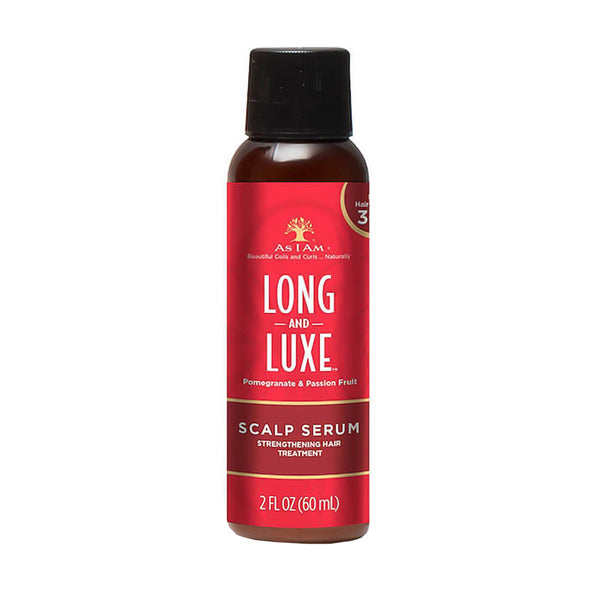 As I Am Long and Luxe Scalp Serum 60ml