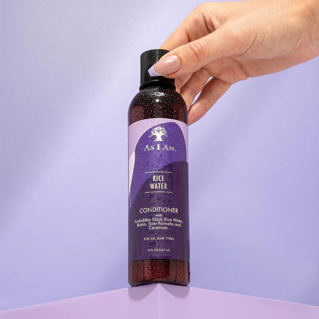 As I Am Rice Water Conditioner 237ml