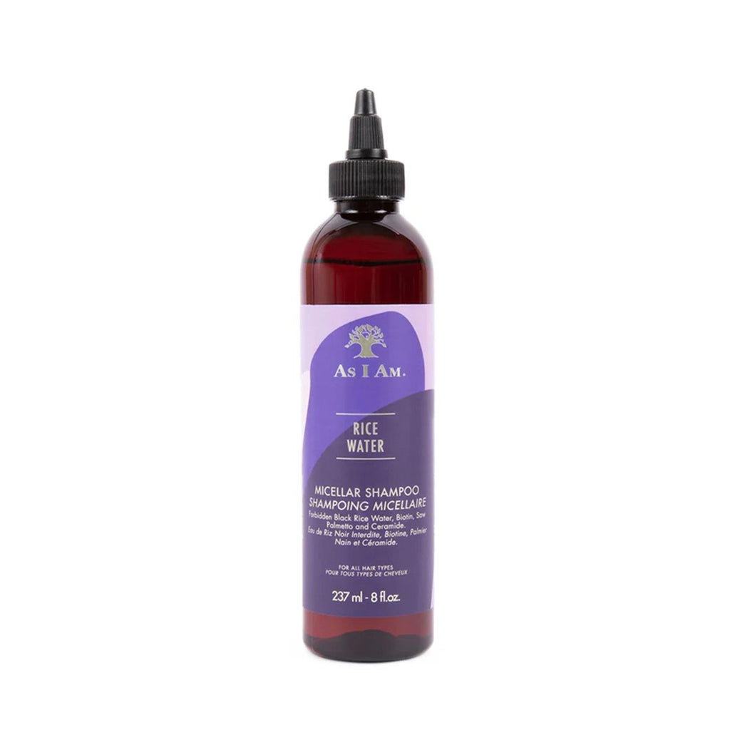 As I Am Rice Water Micellar Shampoo 237ml