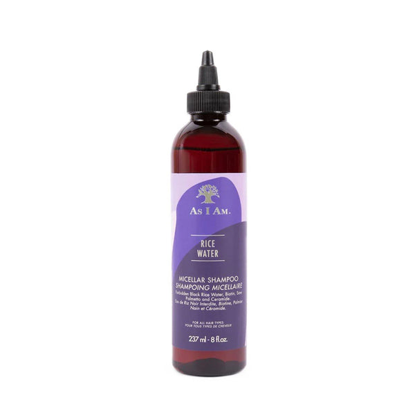 As I Am Rice Water Micellar Shampoo 237ml