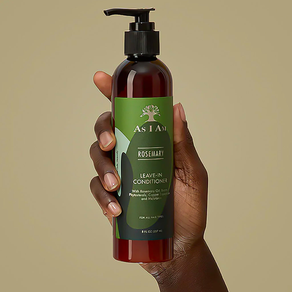 As I Am Rosemary Conditioner 237ml