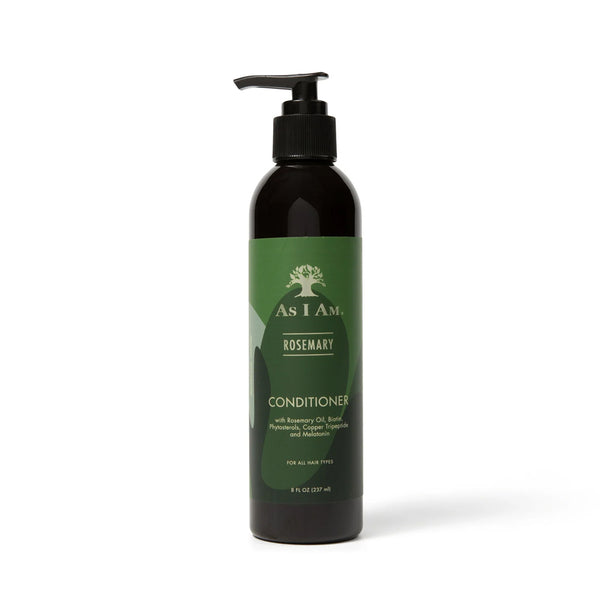 As I Am Rosemary Conditioner 237ml