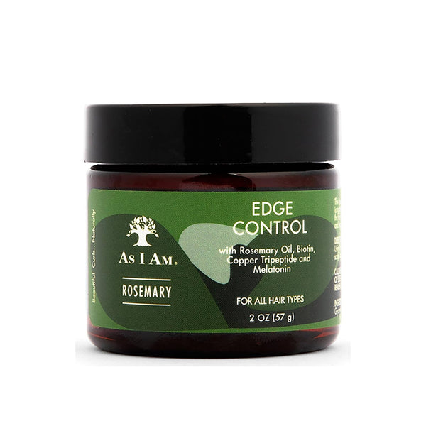 As I Am Rosemary Edge Control