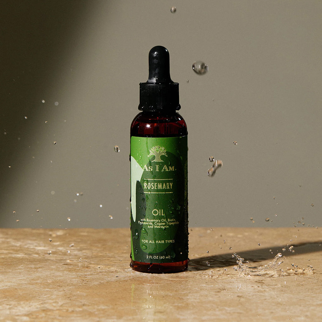 As I Am Rosemary Oil 60ml