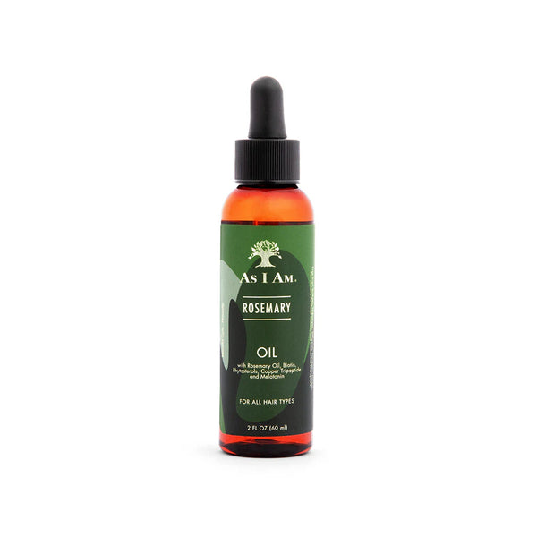 As I Am Rosemary Oil 60ml