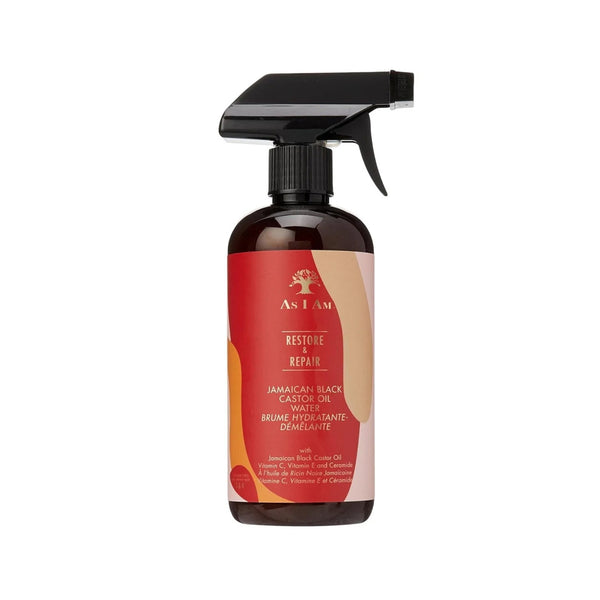 As I am Restore & Repair Jamaican Black Castor Oil Water 473ml