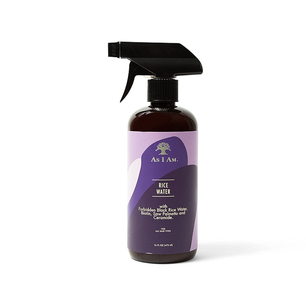As i am rice water for all hair types 473ml