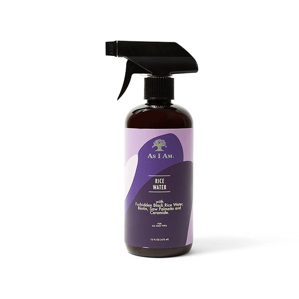 As i am rice water for all hair types 473ml